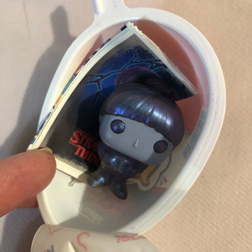 Funko Pop Will Upside Down καινούργιο