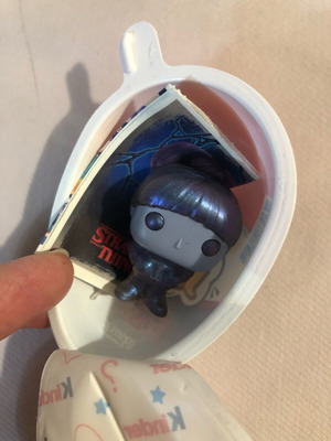 Funko Pop Will Upside Down new