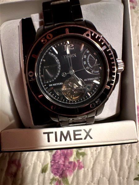 roloi timex automatic