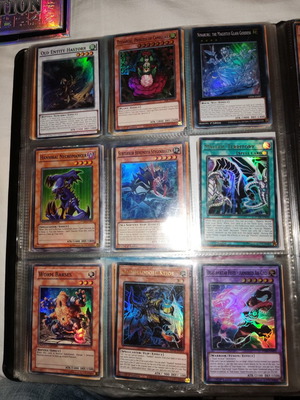 Συλλογή Yu-Gi-Oh! μεταχειρισμένη, 4 κάρτες