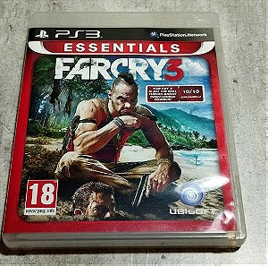 PlayStation 3 Far Cry 3