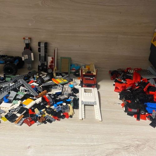 Lego lot like new, all together