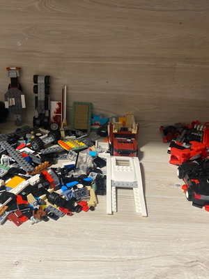 Lego lot like new, all together