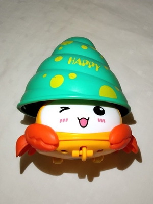Press & Go Baby Toy Bondigo like new