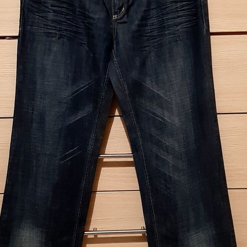 Paranoia women's denim jeans, size 32 Large, grey washed