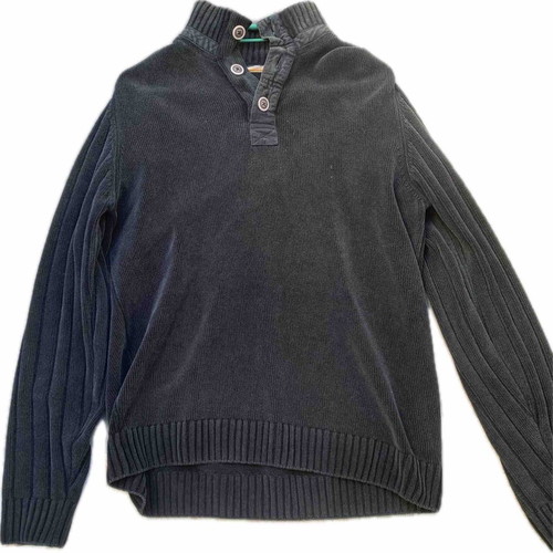 Authentic blue pullover XL