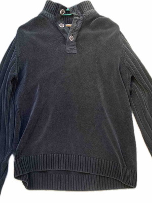 Authentic blue pullover XL