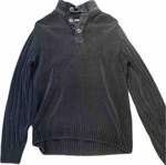 Authentic blue pullover XL