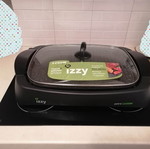 Izzy Petra 2200W грил употребяван в отлично състояние