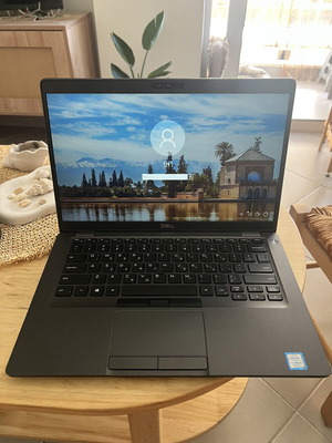 Laptop Dell Latitude 5400 σαν καινούργιο, 16GB RAM, Windows 10 Pro