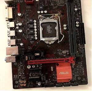 For ASUS EX-B150M-V3 Intel Socket LGA 1151 Micro ATX Motherboard DDR4 Mainboard