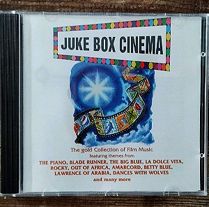 Juke box cinema the collection of the film music cd 1996