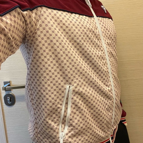 Gucci sweater new, size M, white and beige