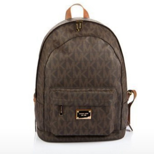 Michael Kors backpack used, shoulder type