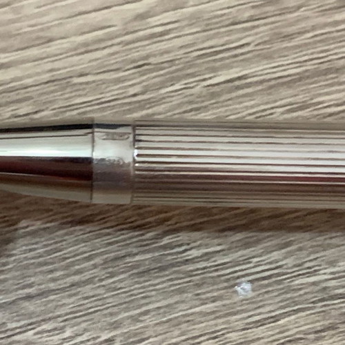Silver 925 Ferrari da Varese pen in excellent condition