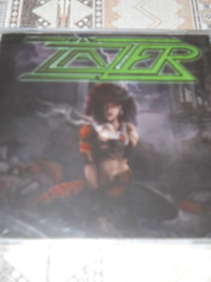 Lazer CD album καινούργιο, heavy metal
