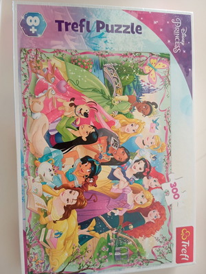 Disney Princess Puzzle new, for girls