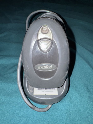 Symbol L14278 cordless general purpose scanner
