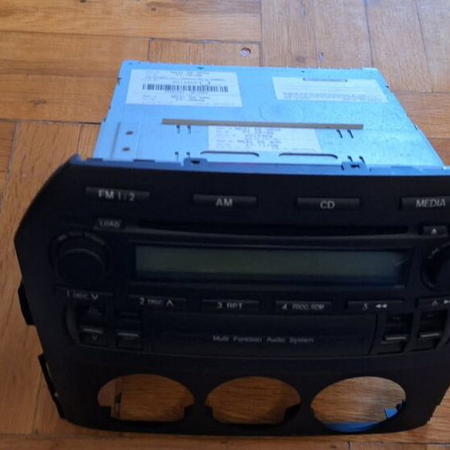 Mazda MX-5 NC factory radio CD system like new