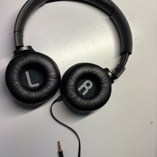JBL Tune 500 ενσύρματα ακουστικά σαν καινούργια