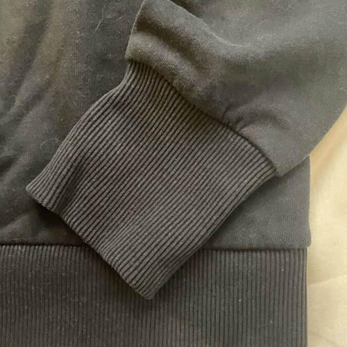 Naketano hoodie size M black like new