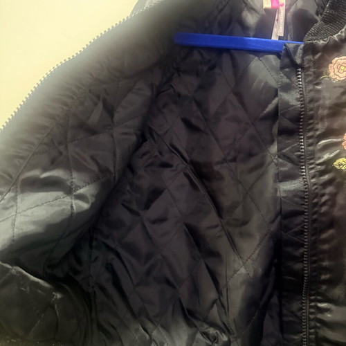 Orchestra thin spring jacket for girl 5 years new black