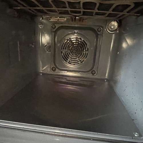 AEG Built-in Oven and Ceramic Hobs used