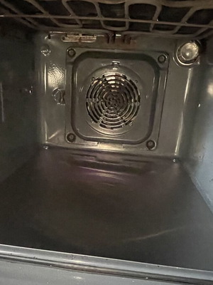 AEG Built-in Oven and Ceramic Hobs used