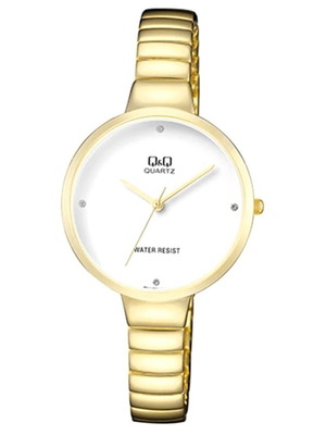 Γυναικείο ρολόι χειρός Q&Q Quartz καινούργιο