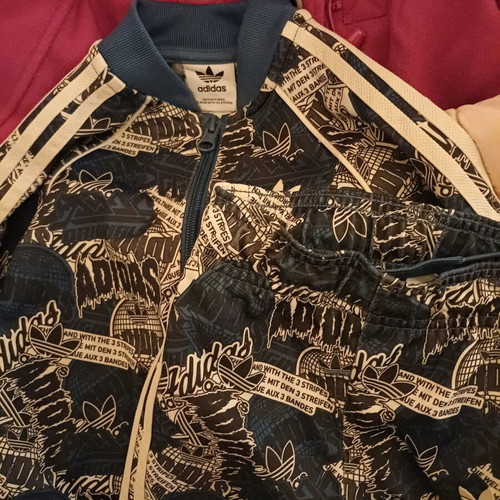 Girls' winter clothes used, branded, ages 2-4
