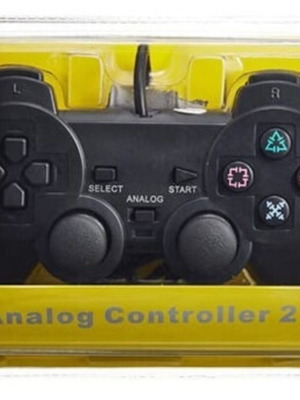 Ps2 Controller Wired OEM sealed, new