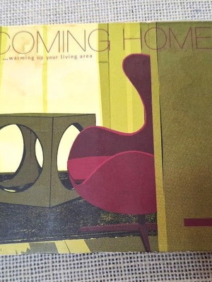 Various Coming Home CD, ηλεκτρονική