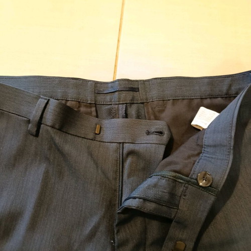 Zara Man pants blue, new, size M