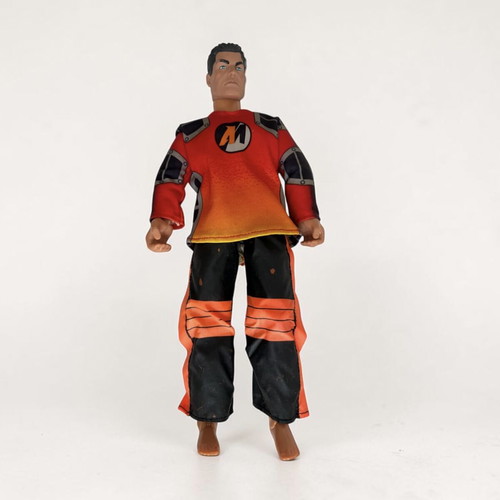 Action Man Skateboard Extreme figure by Hasbro 1993 used