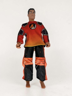 Action Man Skateboard Extreme figure by Hasbro 1993 used