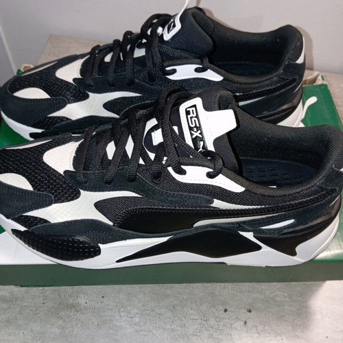 Puma Rex Super casual shoes size 46 like new black