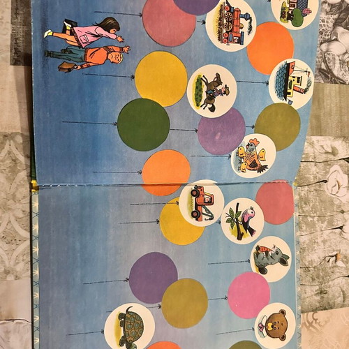 Lilika at the Camp children's book like new, Greek