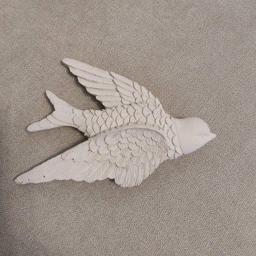 Wall decor birds like new