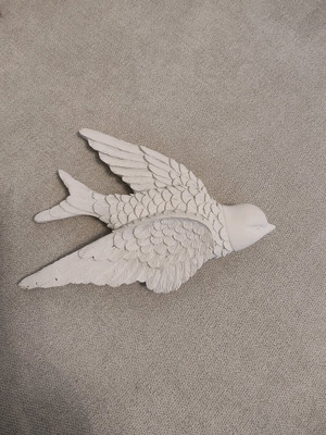 Wall decor birds like new