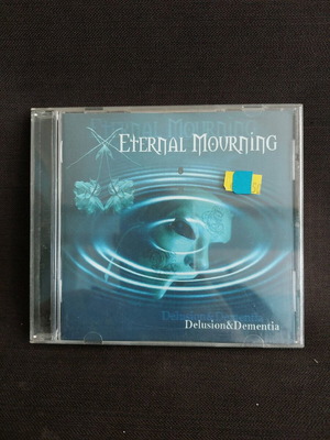 Eternal Mourning Delusion & Dementia CD used, metal