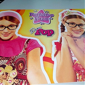 Συλλεκτικη αφισα Patito Feo, Patty,της νεανικής σειράς του Μega tv του 2010