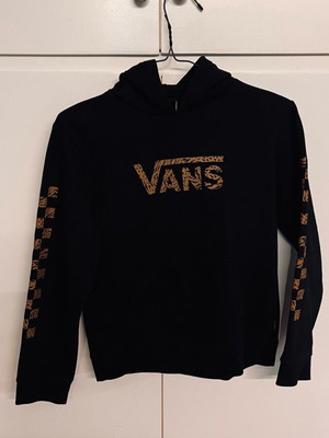 VANS X-Large Μαύρο Φούτερ 148-152cm Καινούργιο