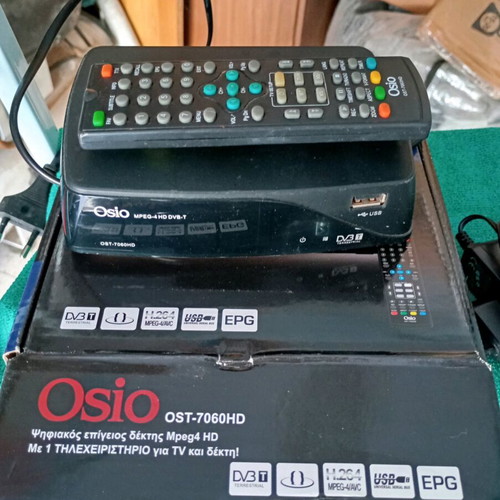 Osio decoder like new