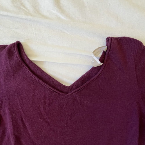 Stefanel knit sweater medium used