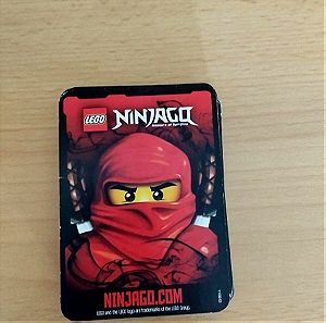 Κάρτες NINJAGO ,LEGO