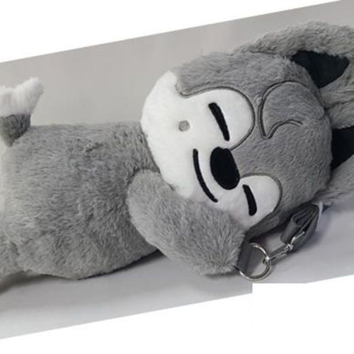 Wolfchan plush bag Stray Kids SKZOO new