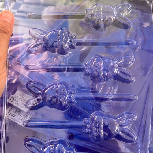 Chocolate Molds pack of 17 new, unused