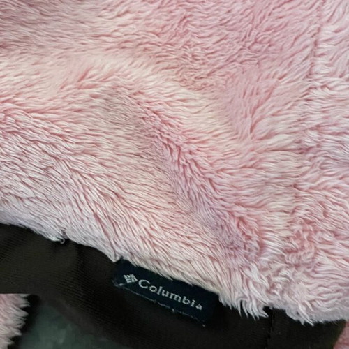 Columbia Titanium Jacket like new, size M, brown and pink