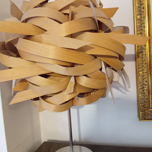 Table lamp like new, functional