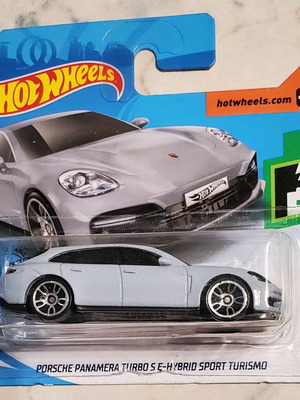Hot Wheels 2019 Porsche Panamera σφραγισμένο